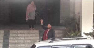 रवि लामिछानेका बारेमा परेको बन्दी प्रत्यक्षीकरणको रिट आज हेर्न नमिल्ने इजलासमा